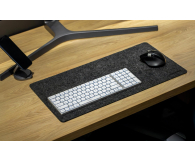Silver Monkey DESK MAT L Czarna - 1270378 - zdjęcie 3